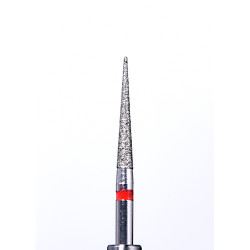 Infection ControlHouse Brand FG 859.016 Fine, Needle, Single Use Diamond Bur, 10/Pk