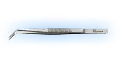 Infection ControlHouse Brand #317 College Cotton and Dressing Pliers with Smooth Tips.