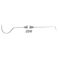 Infection ControlHouse Brand #23/6 Double End Explorer