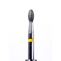 Infection ControlHouse Brand FG 379.018 Super Fine, Egg Single Use Diamond Burs, 10/Pk