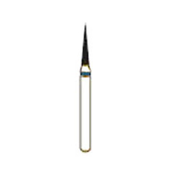 Infection ControlHouse Brand FG 852.012 Coarse, Christmas Tree Shaped, Single Use Diamond Bur