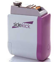 Sidekick Instrument Sharpener Complete Unit. Contains: 1 Unit, 1 Ceramic