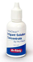 VistaClean 1 oz. Irrigant Solution Concentrate, A Daily irrigant solution