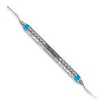 Infection ControlEverEdge 13/14 Columbia University Curette with #9 Handle