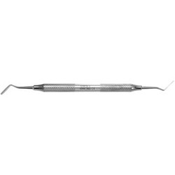 Hu-Friedy CSI-1 Serrated Gingival Retraction Cord Packer. For atraumatic