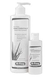 Infection ControlHand Essentials Instant Hand Antiseptic Gel, 70% Ethyl Alcohol with Aloe Vera