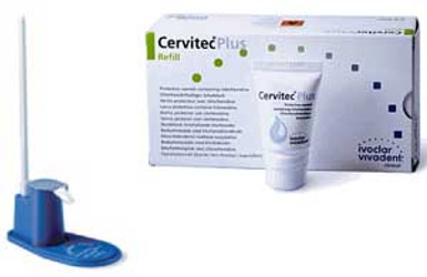 Cervitec Plus Indicated for Hypersensitive Cervicals, Protective varnish