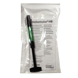 Heliomolar HB A2 Syringe, 3 Gm. Packable Reinforced Microfilled Restorative