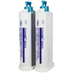 Extrude Extra (Heavy Body) - Mauve, Regular Set vinyl polysiloxane, 2 - 50 ml