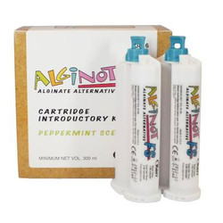 AlgiNot FS Cartridge Intro Kit, Fast Set. Alginate Alternative VPS Impression
