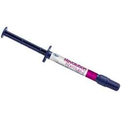 Revolution Formula 2 A2 Syringe 2 Gm. Flowable, Light-Cure, Hybrid Resin