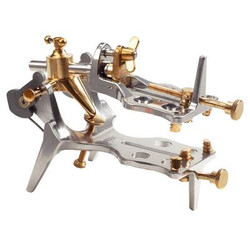 Galetti Articulator - Provides Easy, Speedy and Firm Grasps of Models of Any