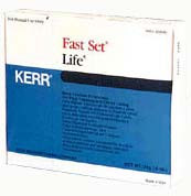 Life Fast Set - Hard-Set Calcium Hydroxide for Pulp Capping and Cavity Lining