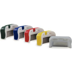 SmartStrip Finishing Strips - Curved Single Sided, Assorted 10/Pk., 2 of each
