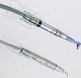 H.P. Sleeve Handpiece Sleeves -clear plastic sleeves, 1.25' x 10', fits