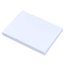 EPR 1.5' x 2' Poly Coated Mixing Pad, 50 Sheets/Pad