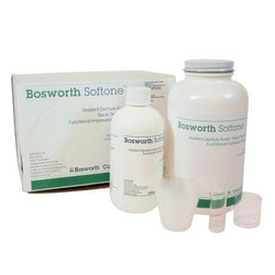 Softone 1 Lb. Bulk Kit - Soft Tissue Conditioner: 1 Lb. White Powder, 8 oz