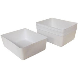 Keystone Lab work pan liners, 144/box