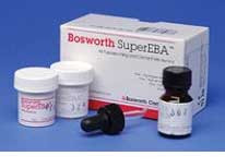 SuperEBA Super EBA - Standard Kit - All-Purpose Cement: 15 Gm. Fast Set Powder