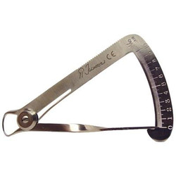 Keystone Iwanson Caliper, For Wax, Double Sided