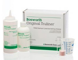 Original Truliner Standard Kit, Clear. PMMA Denture Corrective Relining
