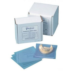 ProForm Tray Material, Blue .150 thick 5' x 5', box of 25