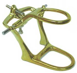 Keystone K-Brass Denture Articulator, single articulator