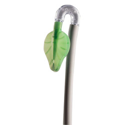 Ivory ReLeaf Pro Saliva Ejector Assembly Kit, Universal Mouthpiece, 1/Kt