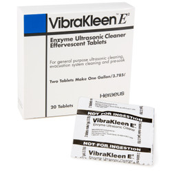 VibraKleen E2 enzymatic non-ionic general purpose mint-scented low-foaming