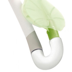 Ivory ReLeaf U-Shaped Connectors, 6/Pk
