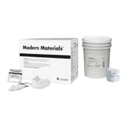 Modern Materials Lab Plaster Fast Set, White, 45 Lb Box