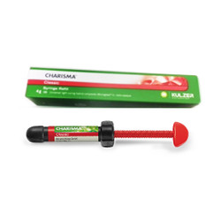 Charisma Classic Export Package B2 syringe, light-cure universal Microglass II
