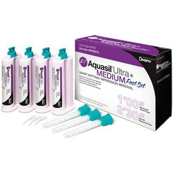 Aquasil Ultra+ Smart Wetting, Tray Delivery, Medium, Fast Set: 4 - 50 ml