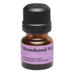 Monobond Plus One Component Universal Restorative Primer, 5 Gm. Bottle