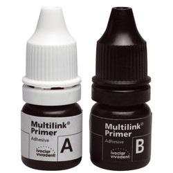 Multilink Automix Primer A & B Refill. Universal Adhesive Cement. Contains: 2