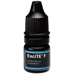 ExciTE F 2 Bottles Refill. Light-curing, fluoride releasing, single-component