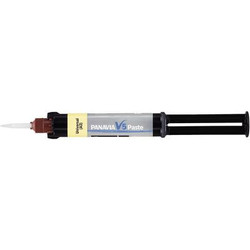 Panavia V5 Universal Resin Cement Paste - Universal (A2) shade: 4.6 mL Syringe