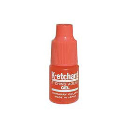 K-Etchant Gel 6 mL Bottle. 40% phosphoric acid etching gel for enamel, dentin