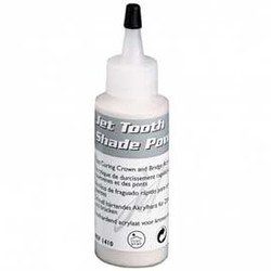 Jet Tooth Shade #62/A2 - 2 oz. Powder Only, Self-Cure Acrylic Resin
