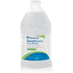 DentiCare Pro-Rinse 2% Neutral Sodium Fluoride Rinse, Mint Flavored. 1 - 2