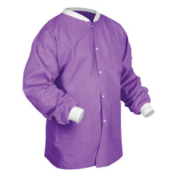 SafeWear Hipster Jacket - Plum Purple - Medium 12/Pk. Made from high quality