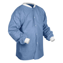 SafeWear Hipster Jacket - Deep Blue - Large 12/Pk. Made from high quality