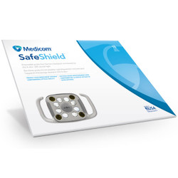 SafeShield Barrier for A-dec LED Light 10/Box. High quality light barrier