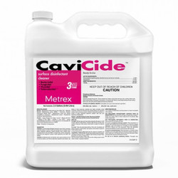 CaviCide Surface Disinfectant Case of 2 x 2.5 Gallon.