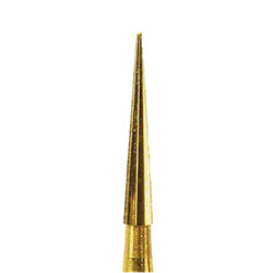 NeoBurr FG #EF9 10 Blade Esthetic Finisher (Safe End) Carbide Burs, Package