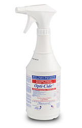Opti-Cide3, 24 oz. Spray Bottle. EPA approved 3-Minute, Ready-To-Use