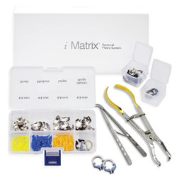 iMatrix Sectional Matrix System Starter Kit, Includes: