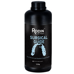 Rodin Surgical Guide 3D Resin, 1 kg Bottle, 1/Pk.