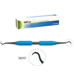 ImplaKlean Implant Scaler - H6/H7, 3/Pk