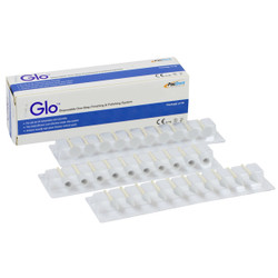 iGlo Disposable One-Step Silicon Finishing & Polishing Combo Kit, Includes: